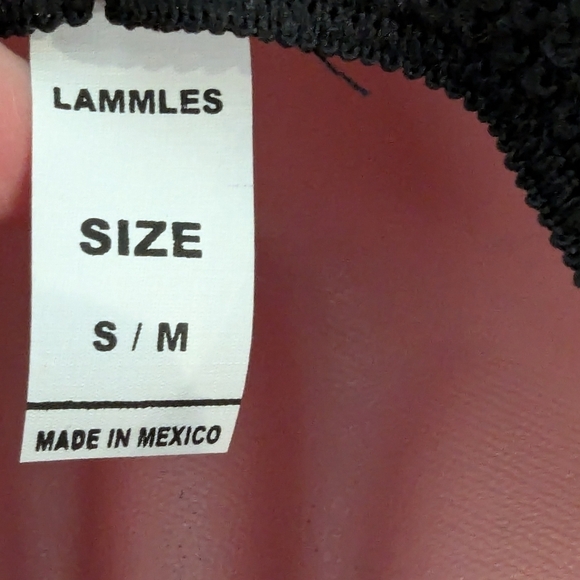 WESTERN EXPRESS CATTLEMAN PINK STRAW COWBOY HAT. adult Size Small Medium - Picture 6 of 15